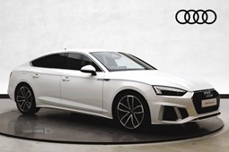 Audi A5 Sportback (17-24) S Line 35 TDI 163PS S Tronic auto 5d For Sale - Belfast Audi, Belfast