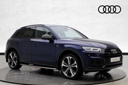 Audi Q5 SUV (16-24) Vorsprung 40 TDI 190PS Quattro S Tronic auto 5d For Sale - Belfast Audi, Belfast