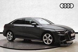 Audi A3 Saloon (20 on) 35 TDI S line 4dr S Tronic 4d For Sale - Belfast Audi, Belfast