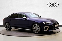 Audi A4 Saloon (15-24) S4 TDI 347PS Quattro Tiptronic auto 4d For Sale - Belfast Audi, Belfast