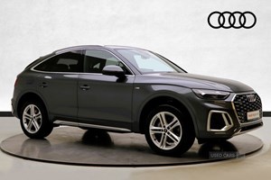 Audi Q5 Sportback (21-24) 40 TDI Quattro S Line 5dr S Tronic For Sale - Belfast Audi, Belfast