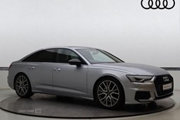 Audi A6 Saloon (18-25) Black Edition 40 TDI 204PS S Tronic auto 4d For Sale - Belfast Audi, Belfast