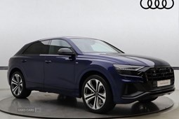 Audi Q8 SUV (18 on) Vorsprung 55 TFSI 340PS Quattro Tiptronic auto 5d For Sale - Belfast Audi, Belfast