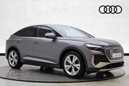 Audi Q4 E-Tron Sportback (21 on) 150kW 40 82.77kWh S Line 5dr Auto For Sale - Belfast Audi, Belfast