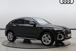 Audi Q5 Sportback (21-24) 40 TDI Quattro S Line 5dr S Tronic For Sale - Belfast Audi, Belfast