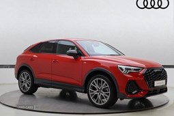 Audi Q3 Sportback (19 on) 45 TFSI e Black Edition 5dr S Tronic [Tech Pack] For Sale - Belfast Audi, Belfast