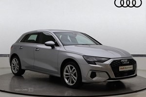 Audi A3 Sportback (20 on) 30 TFSI Sport S Tronic 5d For Sale - Belfast Audi, Belfast