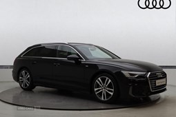 Audi A6 Avant (18-24) 40 TFSI S Line 5dr S Tronic For Sale - Belfast Audi, Belfast