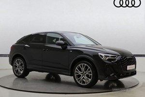 Audi Q3 Sportback (19 on) 35 TDI Black Edition 5dr S Tronic [20" Alloy] For Sale - Belfast Audi, Belfast