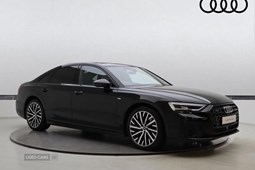Audi A8 Saloon (18 on) 50 TDI Quattro Black Edition 4dr Tiptronic [C+S] For Sale - Belfast Audi, Belfast