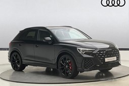 Audi Q3 SUV (18 on) RS Q3 Audi Sport Edition 400PS Quattro S Tronic auto 5d For Sale - Belfast Audi, Belfast