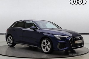 Audi A3 Sportback (20 on) S Line 35 TFSI 150PS S Tronic auto 5d For Sale - Belfast Audi, Belfast
