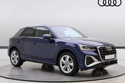 Audi Q2 SUV (16 on) 35 TFSI S Line 5dr S Tronic For Sale - Belfast Audi, Belfast