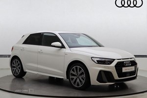 Audi A1 Sportback (18 on) S Line 30 TFSI 116PS 5d For Sale - Belfast Audi, Belfast
