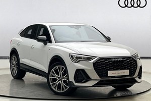 Audi Q3 Sportback (19-25) 35 TDI Black Edition 5dr S Tronic [20" Alloy] For Sale - Belfast Audi, Belfast