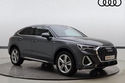 Audi Q3 Sportback (19 on) 45 TFSI e S Line 5dr S Tronic [Tech Pack] For Sale - Belfast Audi, Belfast