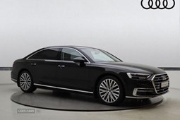 Audi A8 Saloon (18 on) Long Wheelbase 50 TDI Quattro Tiptronic auto 4d For Sale - Belfast Audi, Belfast