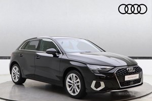 Audi A3 Sportback (20 on) Sport 35 TDI 150PS S Tronic auto 5d For Sale - Belfast Audi, Belfast
