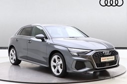 Audi A3 Sportback (20 on) 40 TFSI e S line 5dr S Tronic For Sale - Belfast Audi, Belfast