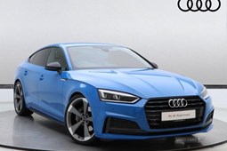 Audi A5 Sportback (17-24) Black Edition 40 TDI 190PS S Tronic auto 5d For Sale - Belfast Audi, Belfast