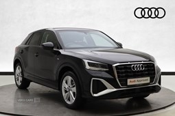 Audi Q2 SUV (16 on) 35 TFSI S Line 5dr S Tronic For Sale - Belfast Audi, Belfast