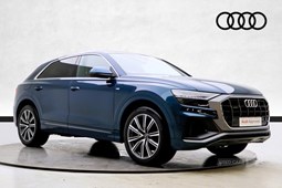 Audi Q8 SUV (18 on) S Line (Extended Leather Pack) 50 TDI 286PS Quattro Tiptronic auto 5d For Sale - Belfast Audi, Belfast