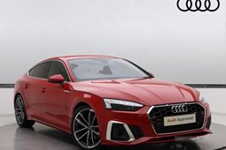 Audi A5 Sportback (17-24) 35 TFSI S Line S Tronic 5d For Sale - Belfast Audi, Belfast
