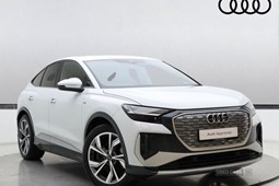 Audi Q4 E-Tron Sportback (21 on) 150kW 40 82.77kWh Launch Edition 5dr Auto For Sale - Belfast Audi, Belfast