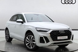 Audi Q5 SUV (16-24) 40 TDI Quattro S Line S Tronic 5d For Sale - Belfast Audi, Belfast