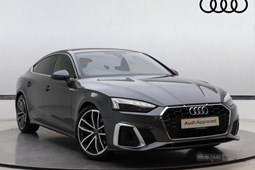 Audi A5 Sportback (17-24) S Line 35 TDI 163PS S Tronic auto 5d For Sale - Belfast Audi, Belfast