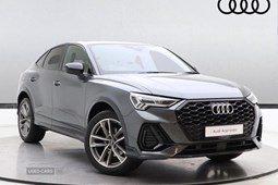 Audi Q3 SUV (18 on) 35 TFSI Black Edition 5dr For Sale - Belfast Audi, Belfast