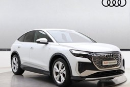 Audi Q4 E-Tron Sportback (21 on) 150kW 40 82.77kWh S Line 5dr Auto For Sale - Belfast Audi, Belfast
