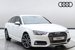 Audi A4 Avant (15-24) S4 Avant 3.0 V6 TFSI 354PS Quattro Tiptronic auto 5d For Sale - Belfast Audi, Belfast