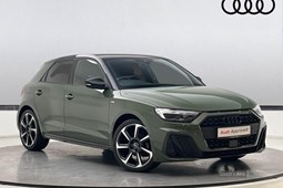 Audi A1 Sportback (18 on) 25 TFSI Black Edition 5dr For Sale - Belfast Audi, Belfast