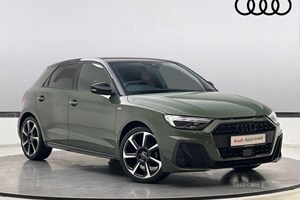 Audi A1 Sportback (18 on) 25 TFSI Black Edition 5dr For Sale - Belfast Audi, Belfast