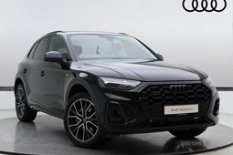 Audi Q5 SUV (16-24) 40 TDI Quattro Black Edition 5dr S Tronic For Sale - Belfast Audi, Belfast