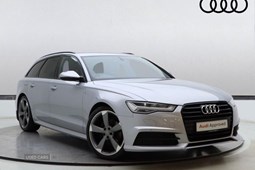 Audi A6 Avant (11-18) 2.0 TDI Ultra Black Edition (11/14-) 5d S Tronic For Sale - Belfast Audi, Belfast