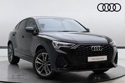 Audi Q3 Sportback (19-25) 35 TFSI Black Edition 5dr S Tronic For Sale - Belfast Audi, Belfast