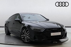 Audi A7 Sportback (18-24) 40 TDI Quattro Black Edition 5dr S Tronic For Sale - Belfast Audi, Belfast