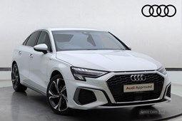 Audi A3 Saloon (20 on) 30 TFSI S line 4dr 4d For Sale - Belfast Audi, Belfast