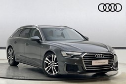 Audi A6 Avant (18-24) S Line 40 TDI 204PS S Tronic auto 5d For Sale - Belfast Audi, Belfast