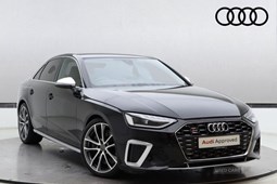 Audi A4 Saloon (15-24) S4 TDI 347PS Quattro Tiptronic auto 4d For Sale - Belfast Audi, Belfast