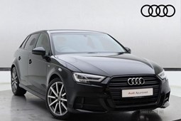 Audi A3 Sportback (13-20) Black Edition 35 TFSI 150PS 5d For Sale - Belfast Audi, Belfast