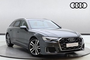 Audi A6 Avant (18-24) 40 TFSI S Line 5dr S Tronic For Sale - Belfast Audi, Belfast