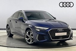 Audi A3 Saloon (20 on) 35 TFSI S line 4dr 4d For Sale - Belfast Audi, Belfast
