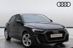 Audi A1 Sportback (18 on) S Line 35 TFSI 150PS S Tronic auto 5d For Sale - Belfast Audi, Belfast