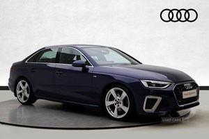 Audi A4 Saloon (15-24) S Line 35 TFSI 150PS (08/19-) 4d For Sale - Belfast Audi, Belfast