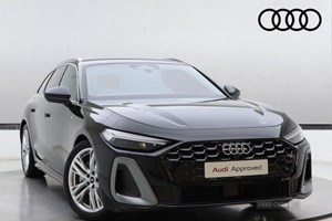 Audi A5 Avant (24 on) 2.0 TDI 204 S line 5dr S Tronic For Sale - Belfast Audi, Belfast