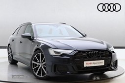 Audi A6 Avant (18-24) 40 TDI Quattro Black Edition 5dr S Tronic For Sale - Belfast Audi, Belfast