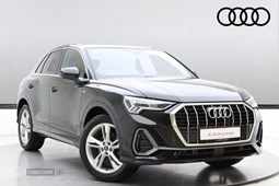 Audi Q3 SUV (18-25) 35 TFSI S Line 5dr S Tronic [Leather] For Sale - Belfast Audi, Belfast
